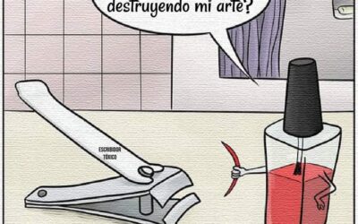 MEJOR UÑAS CORTAS