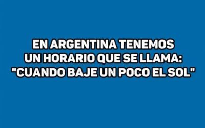 TAN CIERTO COMO VARIABLE EL MOMENTO