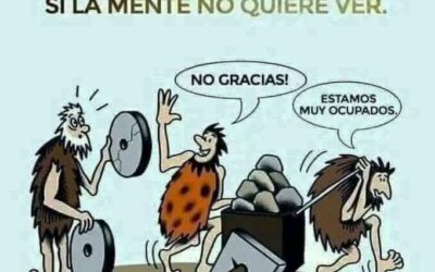 NO HAY PEOR CIEGO