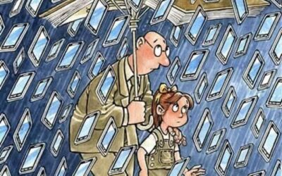 QUE LA LECTURA NOS SALVE DE LA TECNOLOGÍA