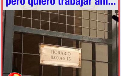 NO SÉ COMO HACEN