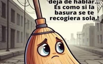 ¡PRIMERO ME MIRO A MI MISMO!