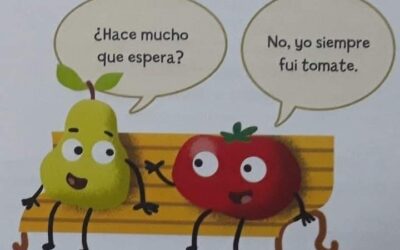 ¡SIEMPRE FUI TOMATE!