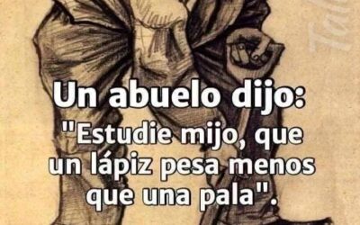 ¡ES VERDAD, PESA MENOS!