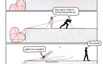 ¿Y SI TIRAMOS JUNTOS?
