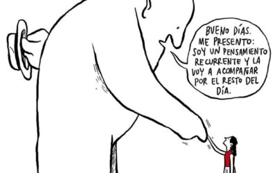 ALÉJATE DE ELLOS, DÉJALOS ATRÁS. . .