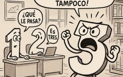 ¡Y ENCIMA HAY SEIS TIPOS, O MAS…!