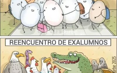 REENCUENTRO DE EXALUMNOS