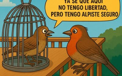 ¿ALPISTE SEGURO?