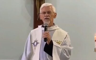«LAS ALMAS PIDEN LO SOBRENATURAL Y USTEDES INSISTEN EN DARLES LO NATURAL»