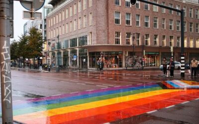 EL PODER DEL HOMOSEXUALISMO POLÍTICO