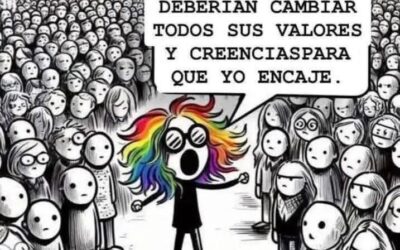 NO HAY DISCUSIÓN POSIBLE