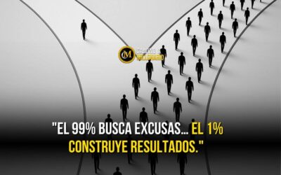 EL CAMINO DEL 1%: DONDE POCOS VAN, PERO TODOS SUEÑAN LLEGAR