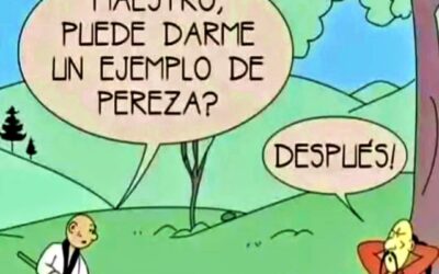 NO DEJES PARA MAÑANA