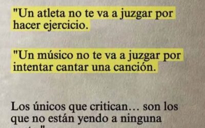 TAMBIÉN EXISTEN DE LAS OTRAS. . .