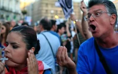 NO ES QUE HAYA MUCHO ISLAM, ES QUE HAY POCO CRISTIANISMO