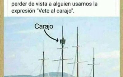 «VETE AL CARAJO»