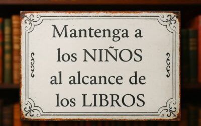 AL ALCANCE DE LOS NIÑOS
