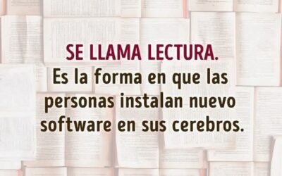 SE LLAMA LECTURA