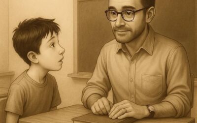 ESCRIBO PARA NO PERDERLO DE VISTA