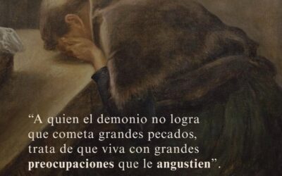LAS PREOCUPACIONES. . .