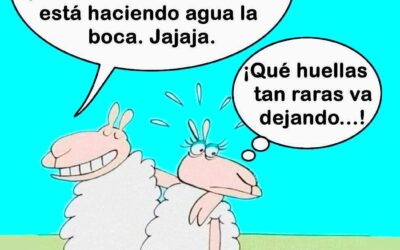 NO SE CONFÍEN. . .
