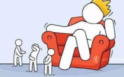 LA SOBERBIA, SUELE VESTIRSE DE PRESUNCIÓN.