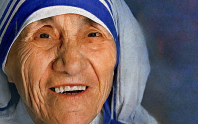 EL AMOR EMPIEZA EN CASA. SANTA TERESA DE CALCUTA EN CINCO FRASES