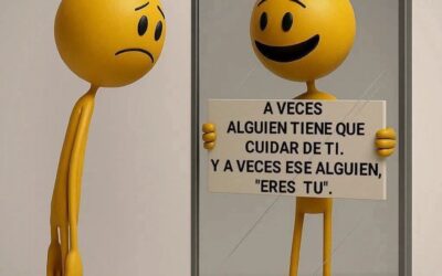 ¡CUIDATE TU MISMO!