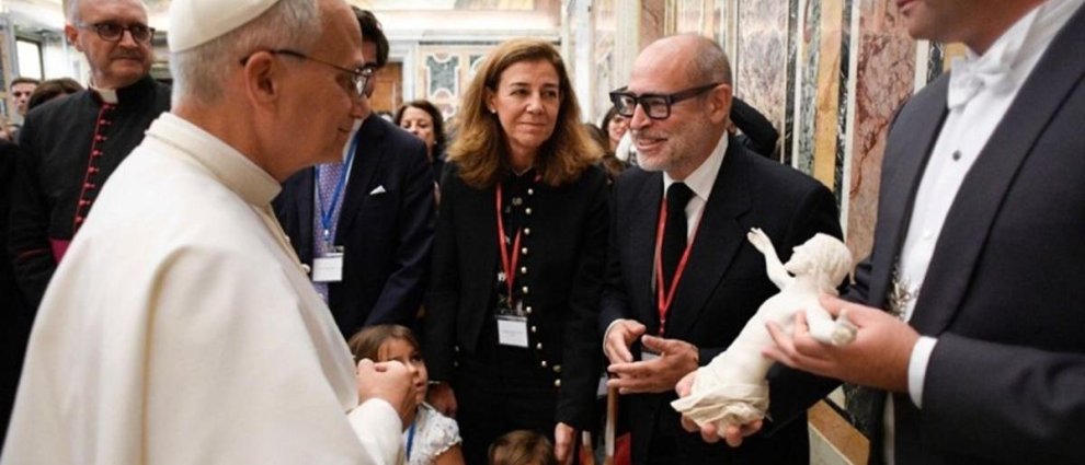 LEÓN XIV ELOGIA AL HISTÓRICO CARDENAL MERRY DEL VAL Y DESTACA CUATRO DE SUS LETANÍAS DE LA HUMILDAD