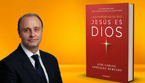 CARLOS GONZÁLEZ-HURTADO ANALIZA A FONDO SU LIBRO LAS EVIDENCIAS DE QUE JESÚS ES DIOS
