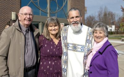 PADRE E HIJO, DE NUEVA JERSEY Y DIÁCONOS PERMANENTES: SUPERARON JUNTOS LA ADICCIÓN AL ALCOHOL
