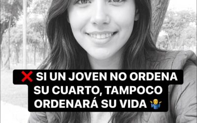 ENSEÑARLE A UN JOVEN