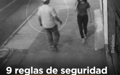 REGLAS DE SEGURIDAD