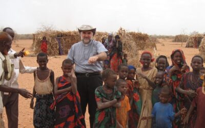 CHRISTOPHER HARTLEY: «LA IGLESIA SE HA DEDICADO MUCHO A LO SOCIAL Y HA DEJADO DE ANUNCIAR A CRISTO»