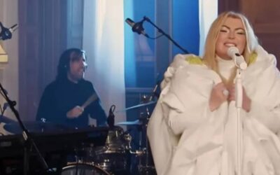 LA OREJA DE VAN GOGH Y AMAIA MONTERO REAPARECEN CON «YO CREO EN DIOS», SU MÚSICA MÁS RELIGIOSA