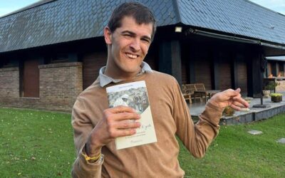ENTREVISTA A JUAN ENCÍO: «LA RABIA FORMA PARTE DE UNA FE ADULTA: GRITAR A DIOS ES TOMARLO EN SERIO»