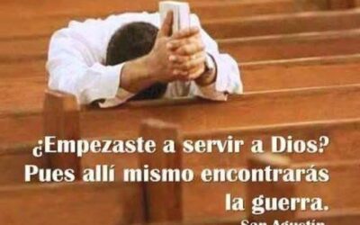«SI TE HAS DECIDIDO. . .»