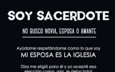 SOY SACERDOTE