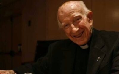 15 consejos finales del Padre Loring para jóvenes sacerdotes, tras vivir más de 59 años como cura