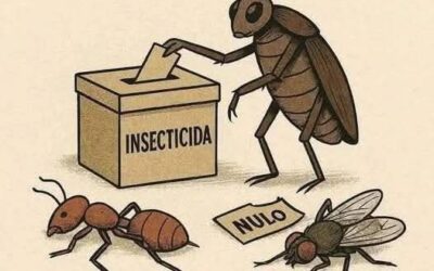 ES NECESARIO EMITIR EL VOTO CIUDADNO CON ESPERANZA