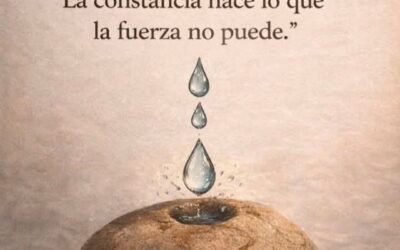 Solo necesitas tiempo