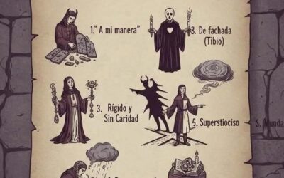 No, el enemigo no le teme al católico que solo “parece” católico.