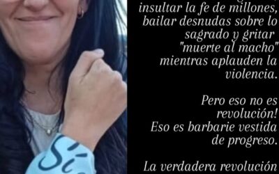 Ser provida es rebeldía al sistema