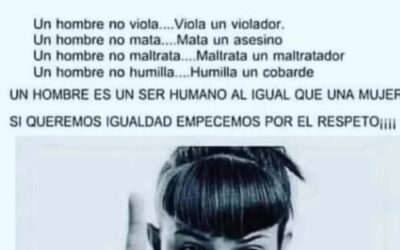 Cartel feminista