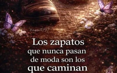 Los zapatos que nunca pasan de moda