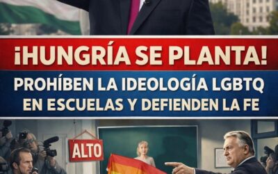 No a la ideología lgbt