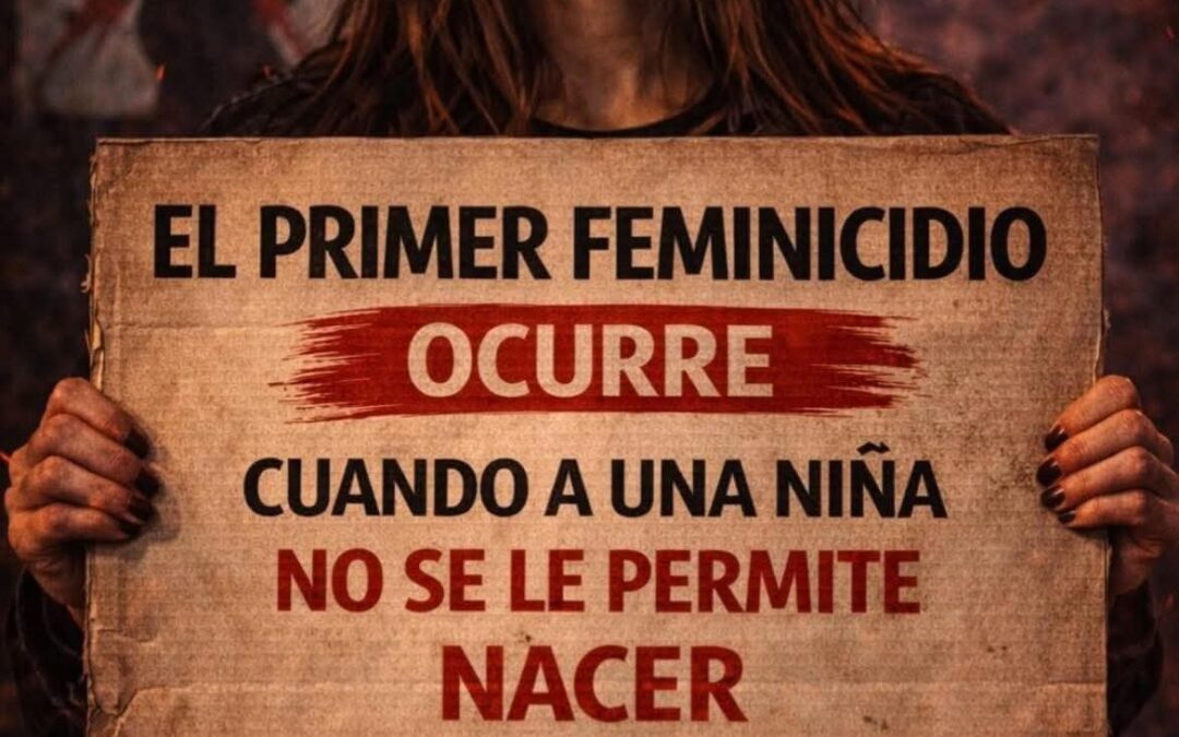 Un embarazo no planeado, una violación, un descuido.