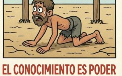 «El conocimiento es poder»