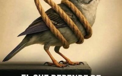 Nunca serás libre